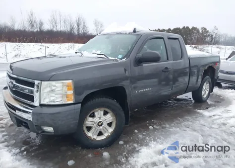 2011 Chevrolet Silverado 1500 Lt from USA, damaged, VIN 1GCRKSE31BZ152187